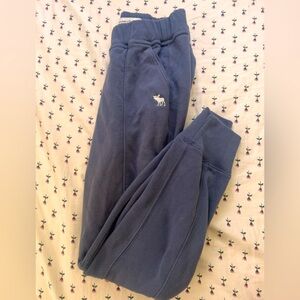 ABERCROMBIE & FITCH soft collection joggers